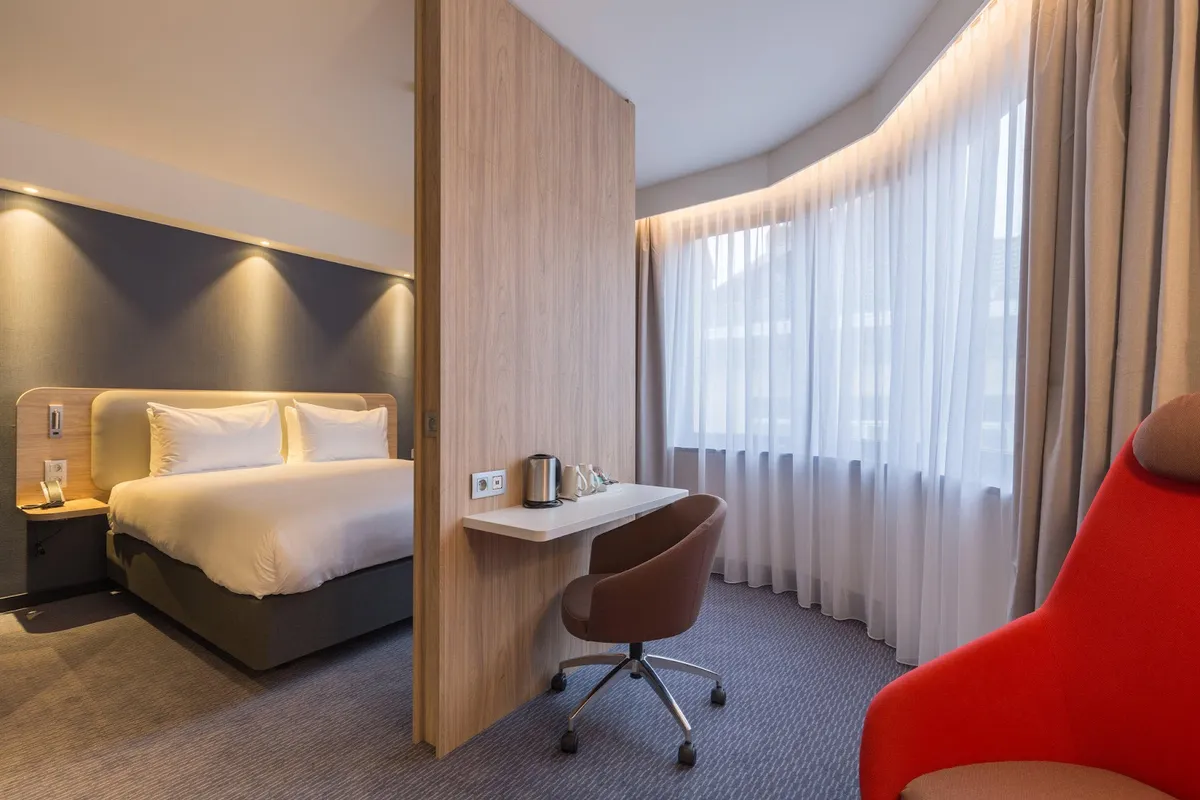 Holiday Inn Express Brussels - Grand-Place by IHG, Brussels interior view