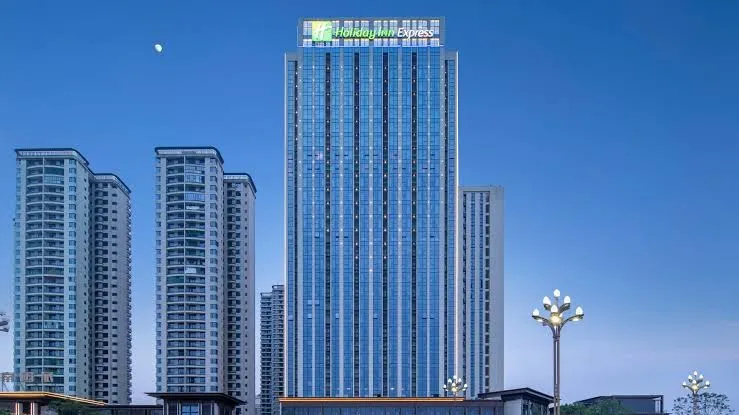 Holiday Inn Express CHENGDU TIANFU AIRPORT ZONE, Chengdu interior view