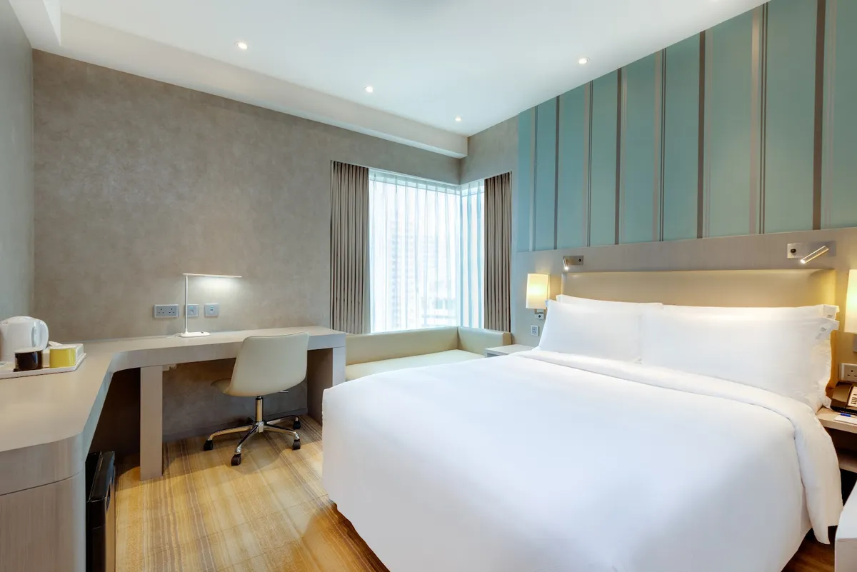 Holiday Inn Express Hong Kong Mongkok by IHG, Mong Kok interior view