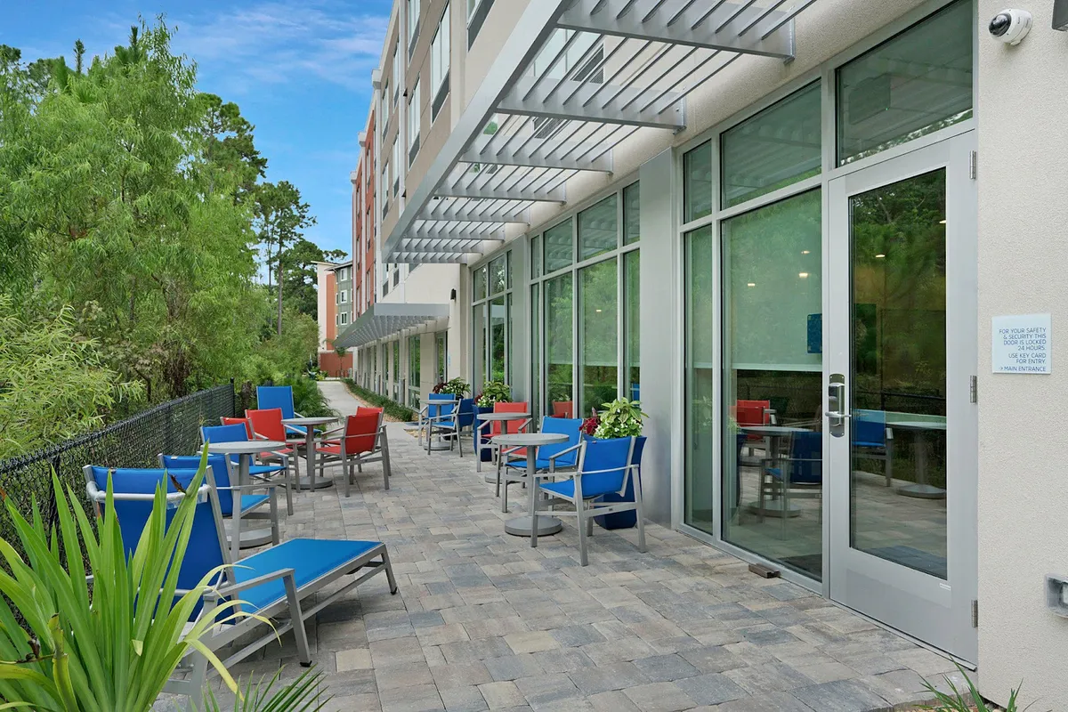 Holiday Inn Express Jacksonville South Bartram Prk by IHG, St Johns interior view