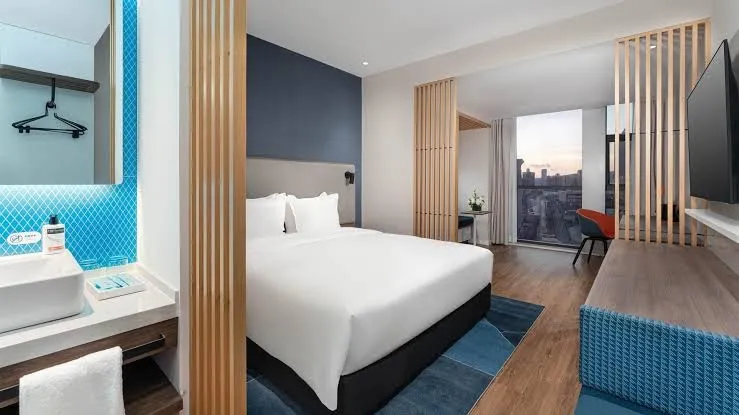 Holiday Inn Express Kunming Panlong, an IHG Hotel, Kunming interior view