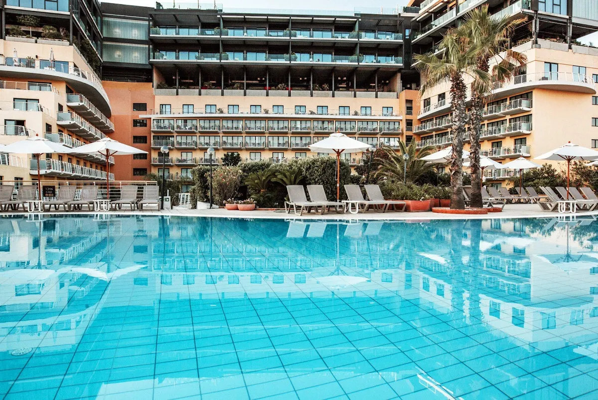 Holiday Inn Express Malta by IHG, St Julians interior view