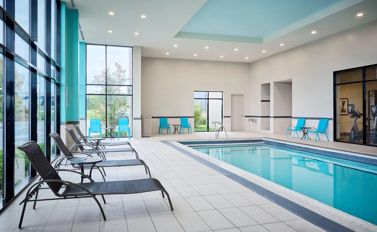 Holiday Inn Express Niagara-on-the-Lake by IHG, Niagara Falls interior view