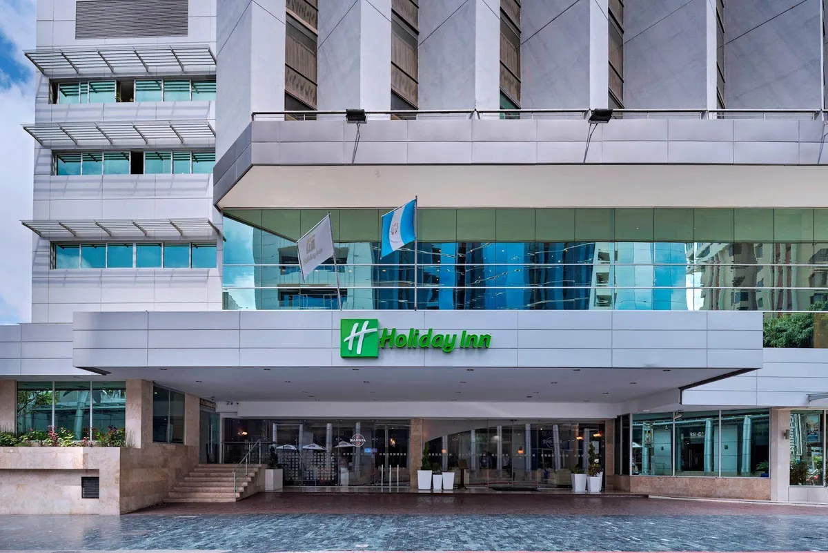 Holiday Inn Guatemala by IHG, Guatemala City interior view