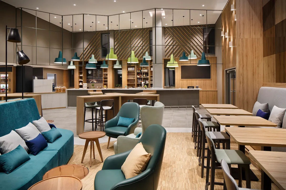 Holiday Inn Hamburg - Hafencity by IHG, Hamburg interior view