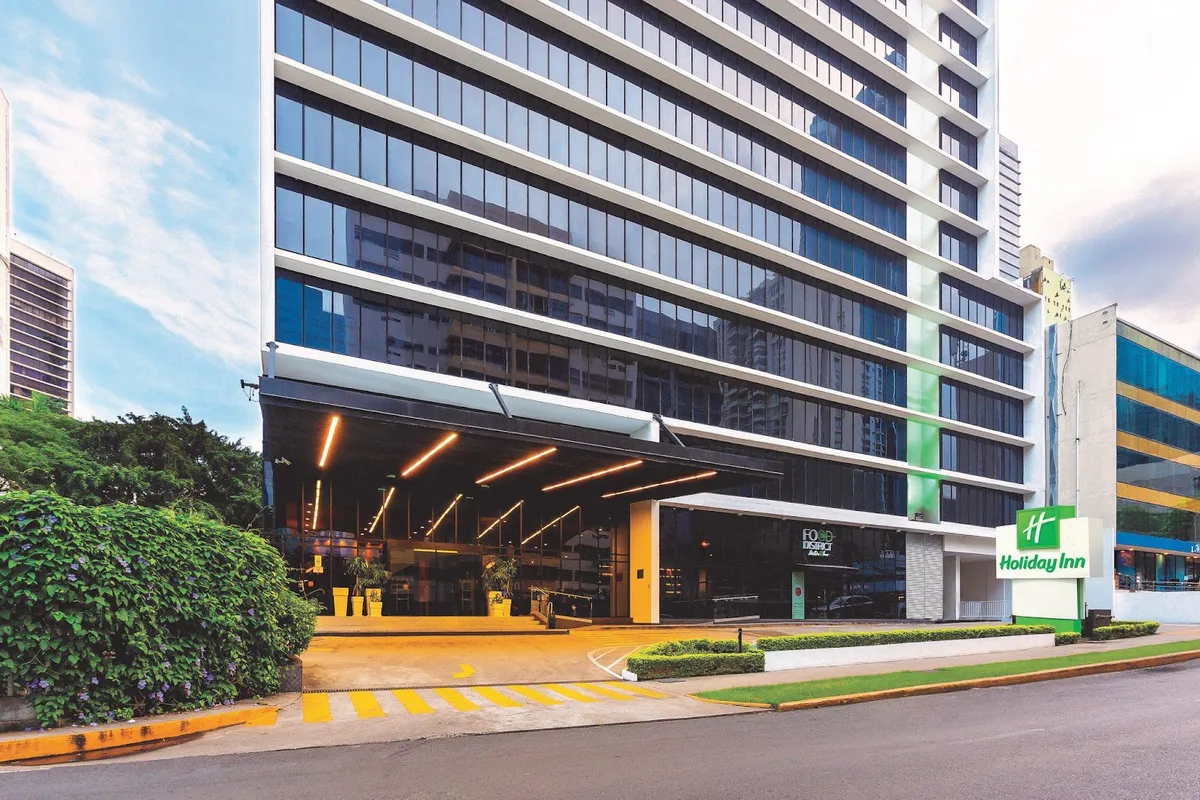 Holiday Inn Panama Distrito Financiero by IHG, Panama City interior view