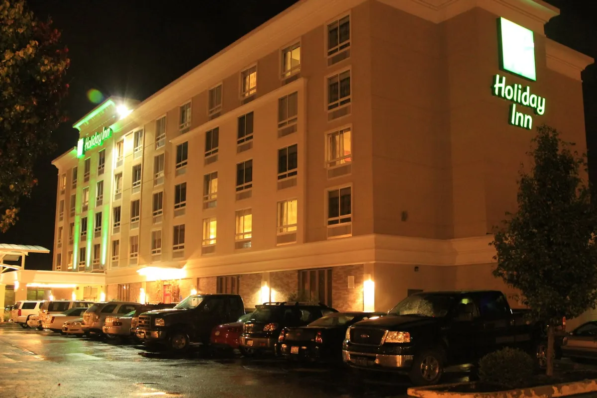 Holiday Inn Portsmouth Downtown by IHG, Portsmouth interior view