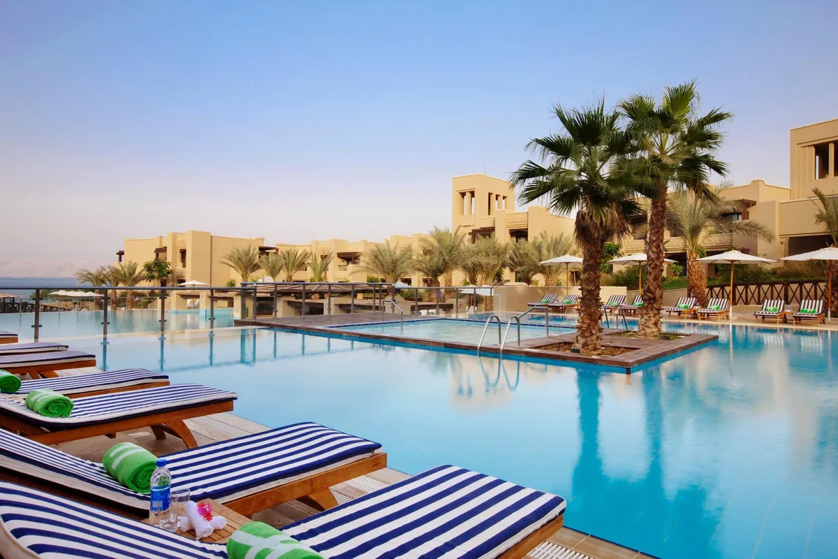 Holiday Inn Resort Dead Sea by IHG, Dead Sea interior view