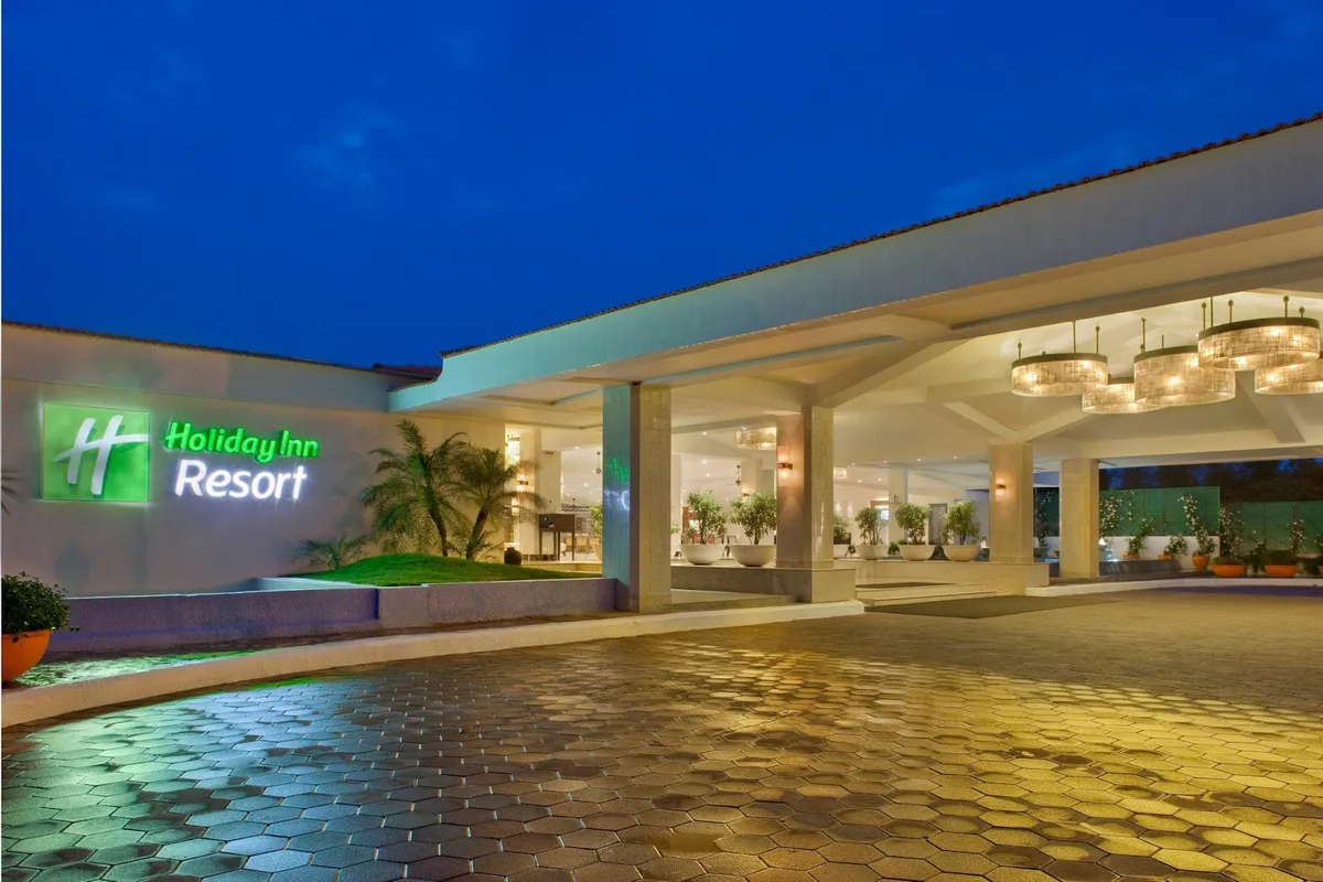Holiday Inn Resort Goa, an IHG Hotel, Goa interior view