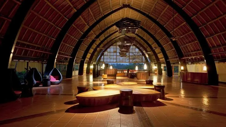Holiday Inn Resort Vanuatu, Port Vila interior view