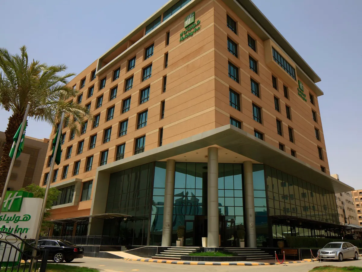 Holiday Inn Riyadh - Olaya by IHG, Riyadh interior view