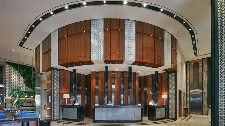Holiday Inn Singapore Little India, Little India interior view