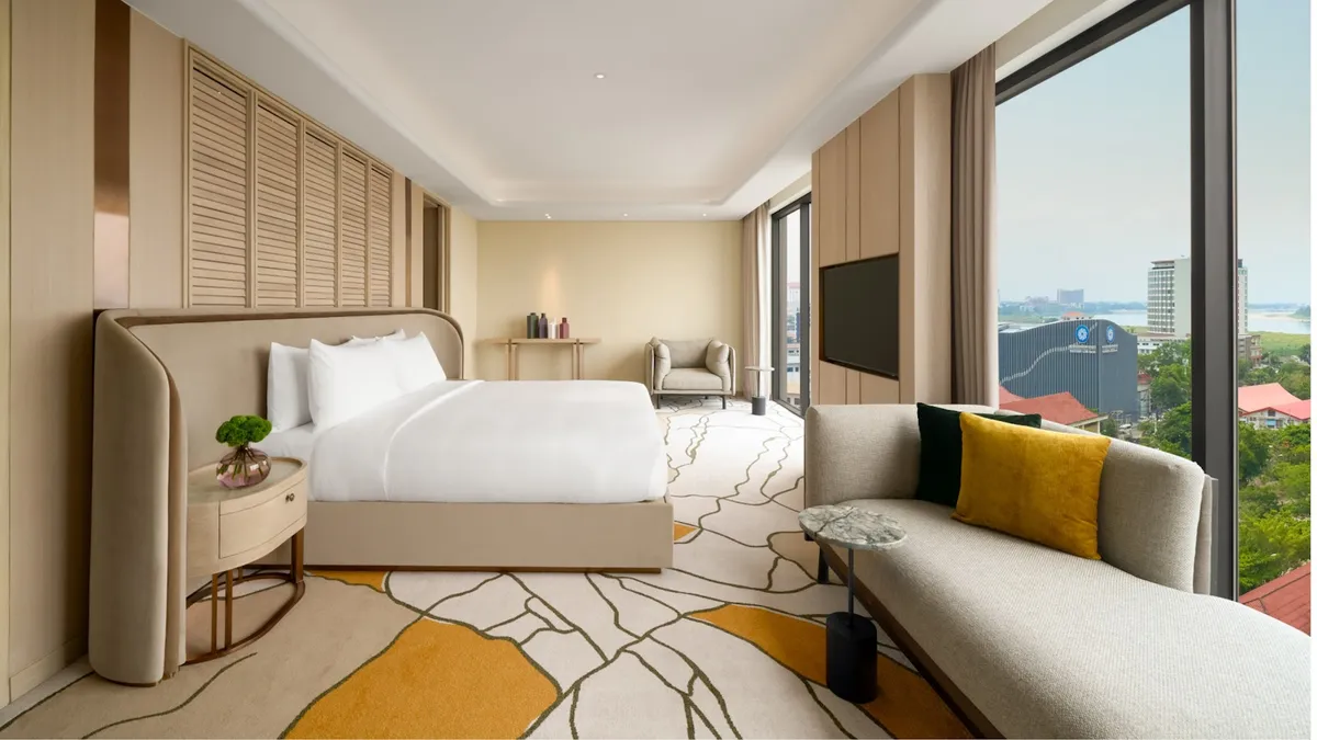 Holiday Inn & Suites Vientiane by IHG, Vientiane interior view