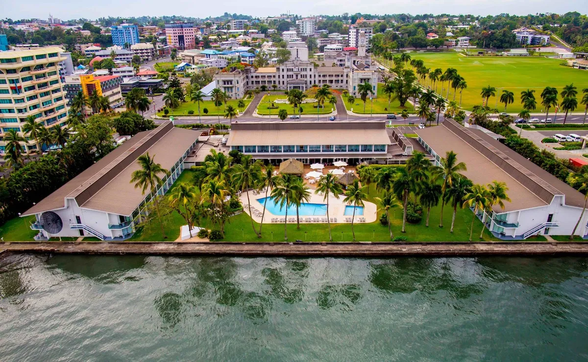 Holiday Inn Suva by IHG, Suva interior view