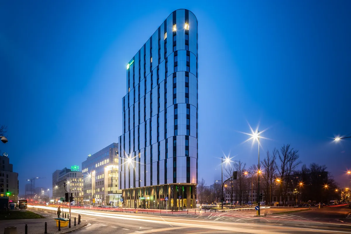 Holiday Inn Warsaw City Centre by IHG, Warsaw interior view