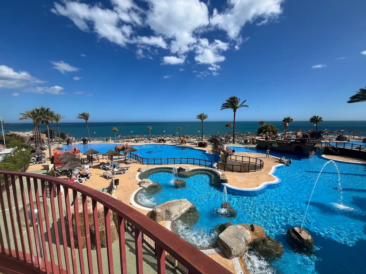 Holiday World Riwo, Affiliated by Meliá, Costa Del Sol interior view