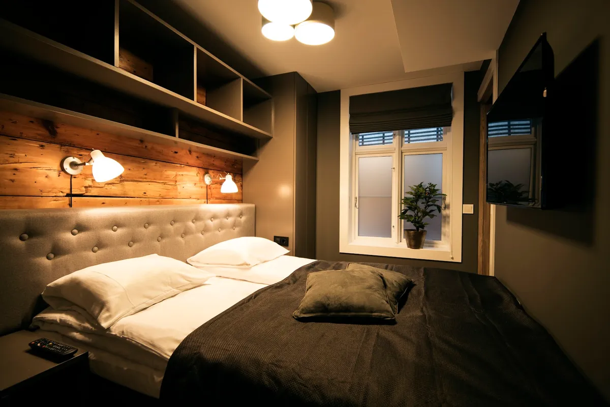 Home Again Nygata 1, Stavanger interior view