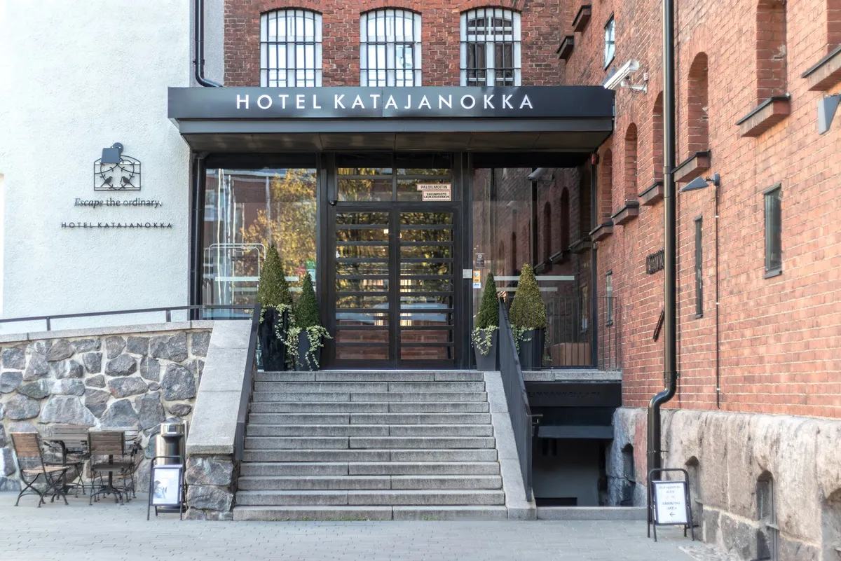 Home Hotel Katajanokka, Helsinki interior view