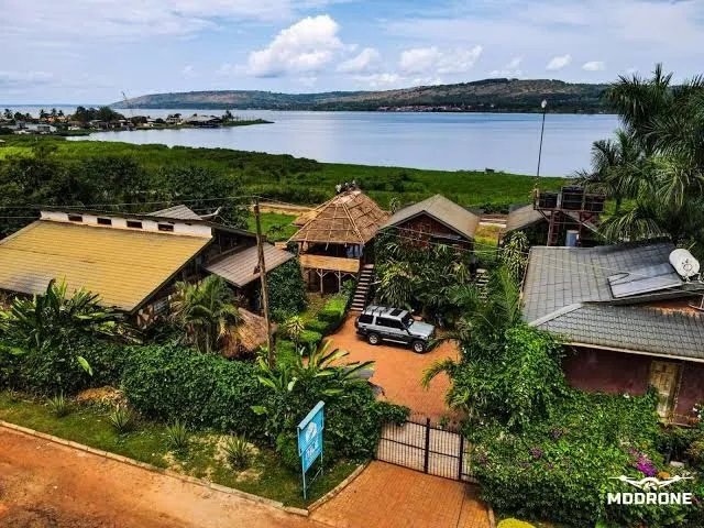 Home On The Nile Ernest Hemingway Suite - Double Room, Jinja interior view