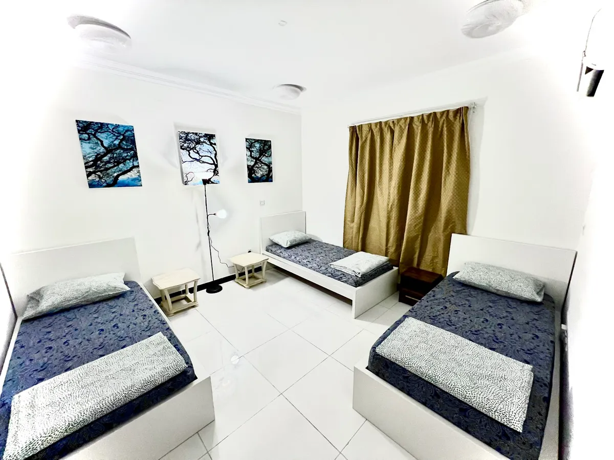 Home Stay, Al Wakrah interior view