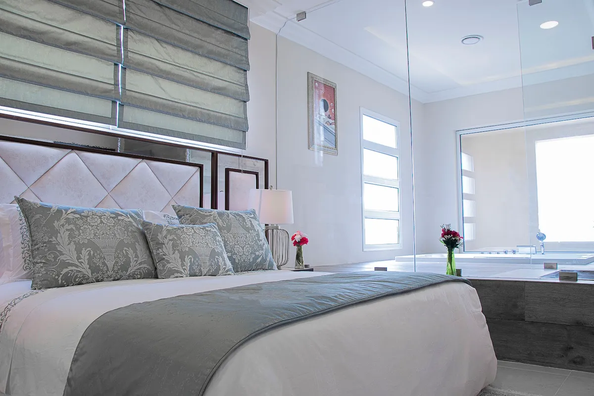 Home Suites Boutique Hotel, Freetown interior view