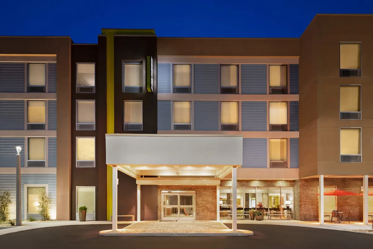 Home2 Suites by Hilton Fernandina Beach Amelia Island, Nassau interior view
