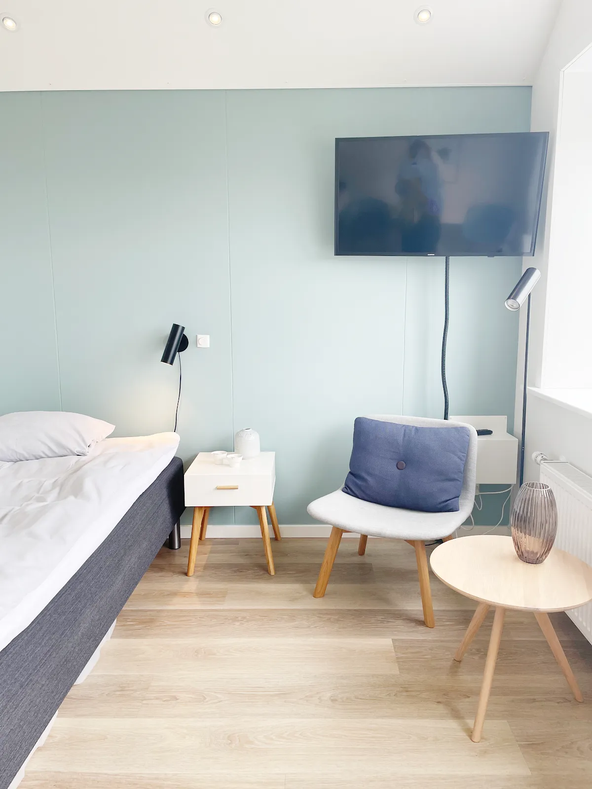 Homelike, Aarhus interior view