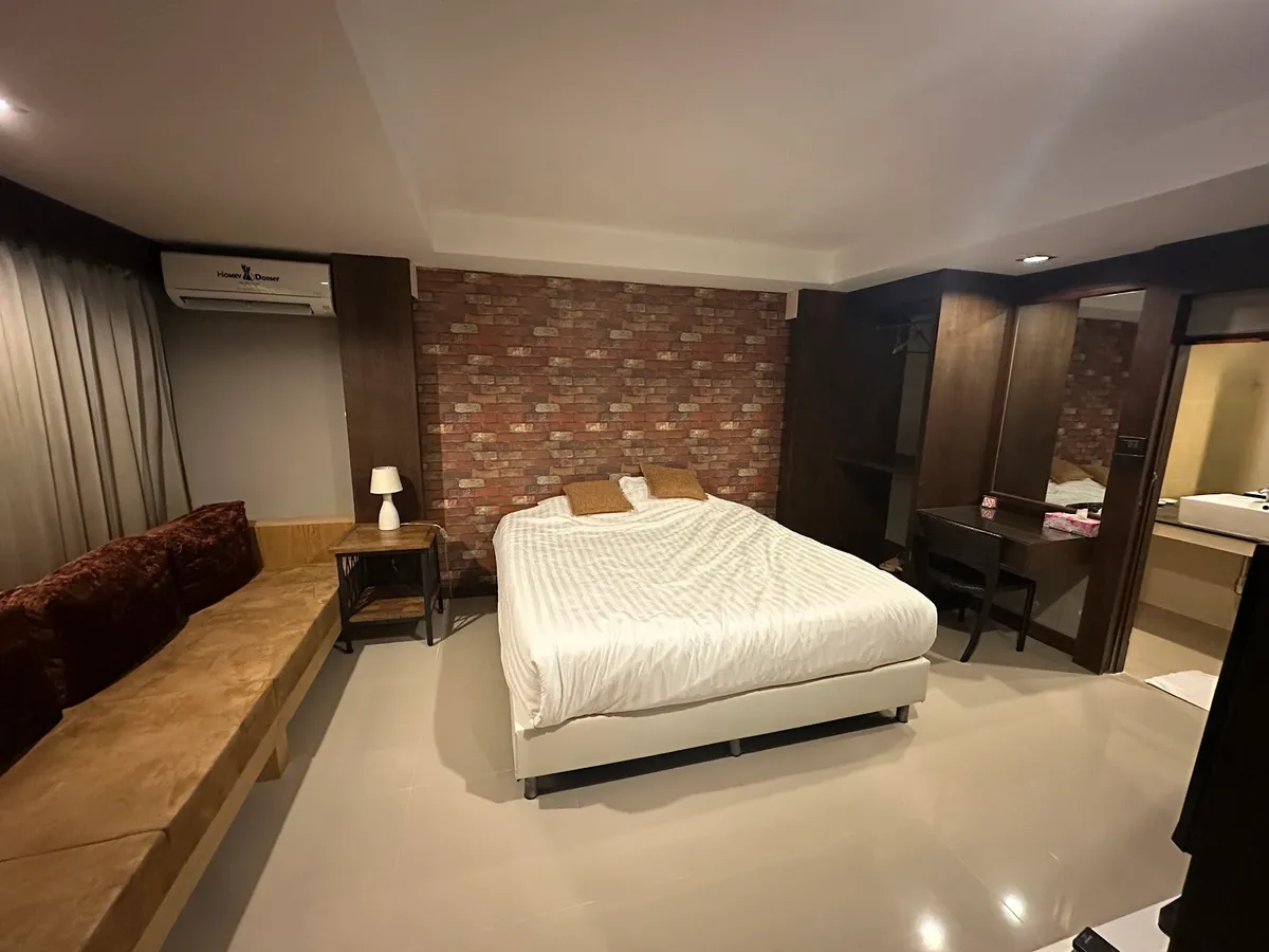 Homey Dormy Chiangrai, Chiang Rai interior view