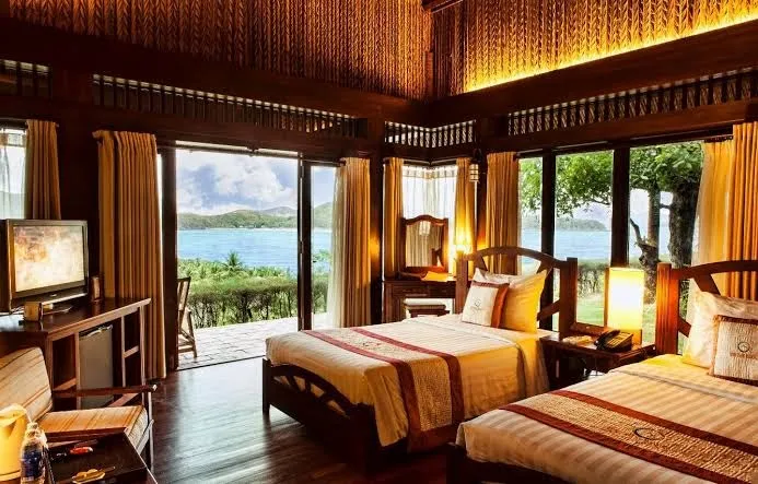 Hon Tam Resort, Nha Trang interior view