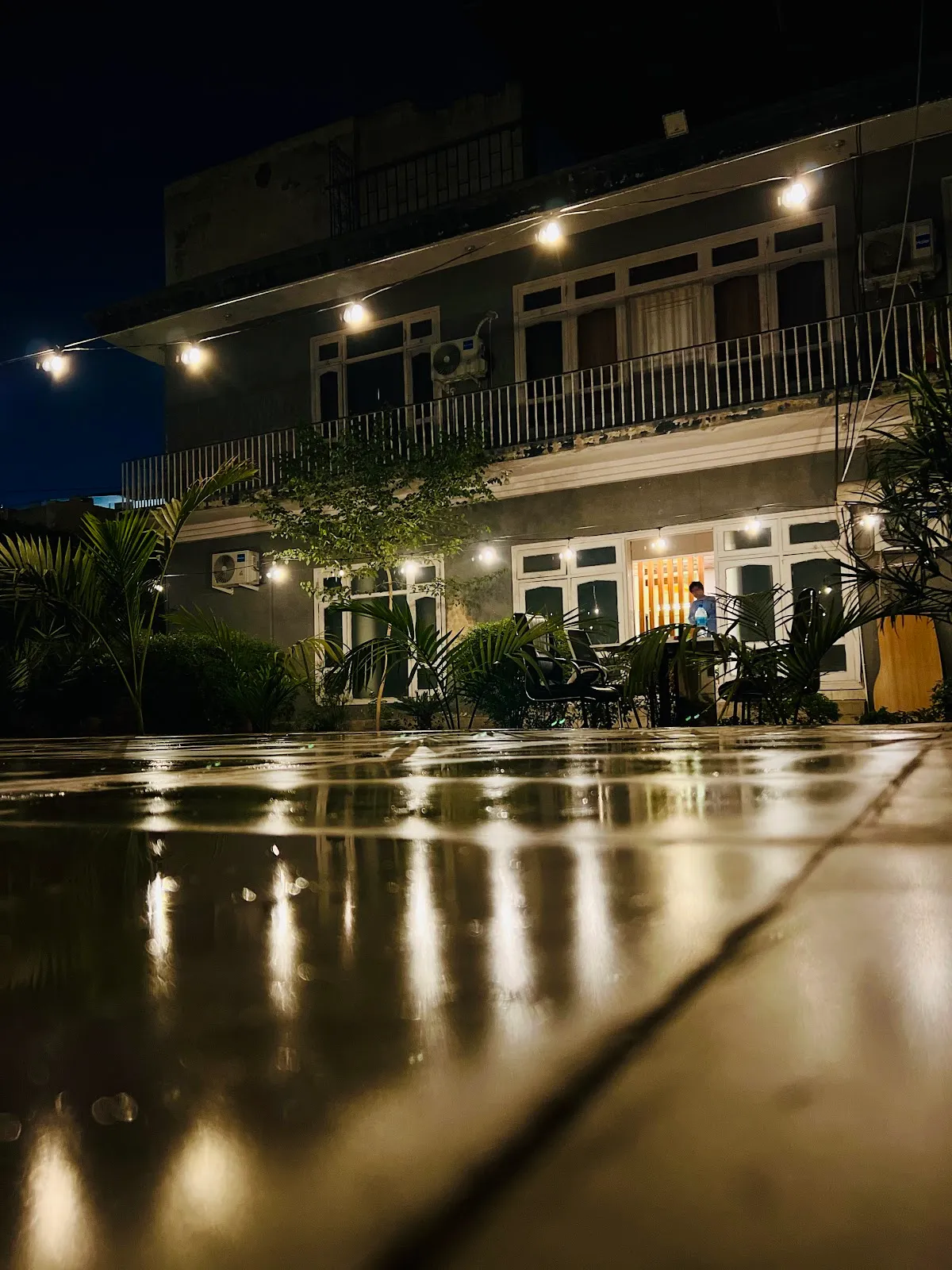 Horizon inn, Peshawar interior view