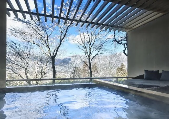 Hoshino Resorts KAI Sengokuhara, Hakone interior view