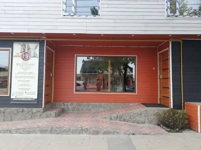 Hostal Baquedano, Puerto Natales interior view