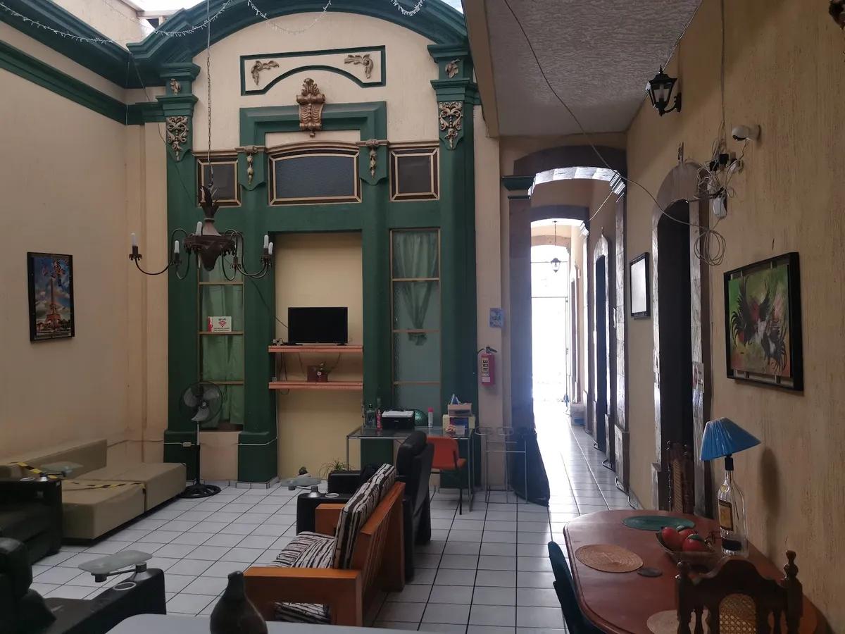 Hostal Guadalajara, Guadalajara interior view