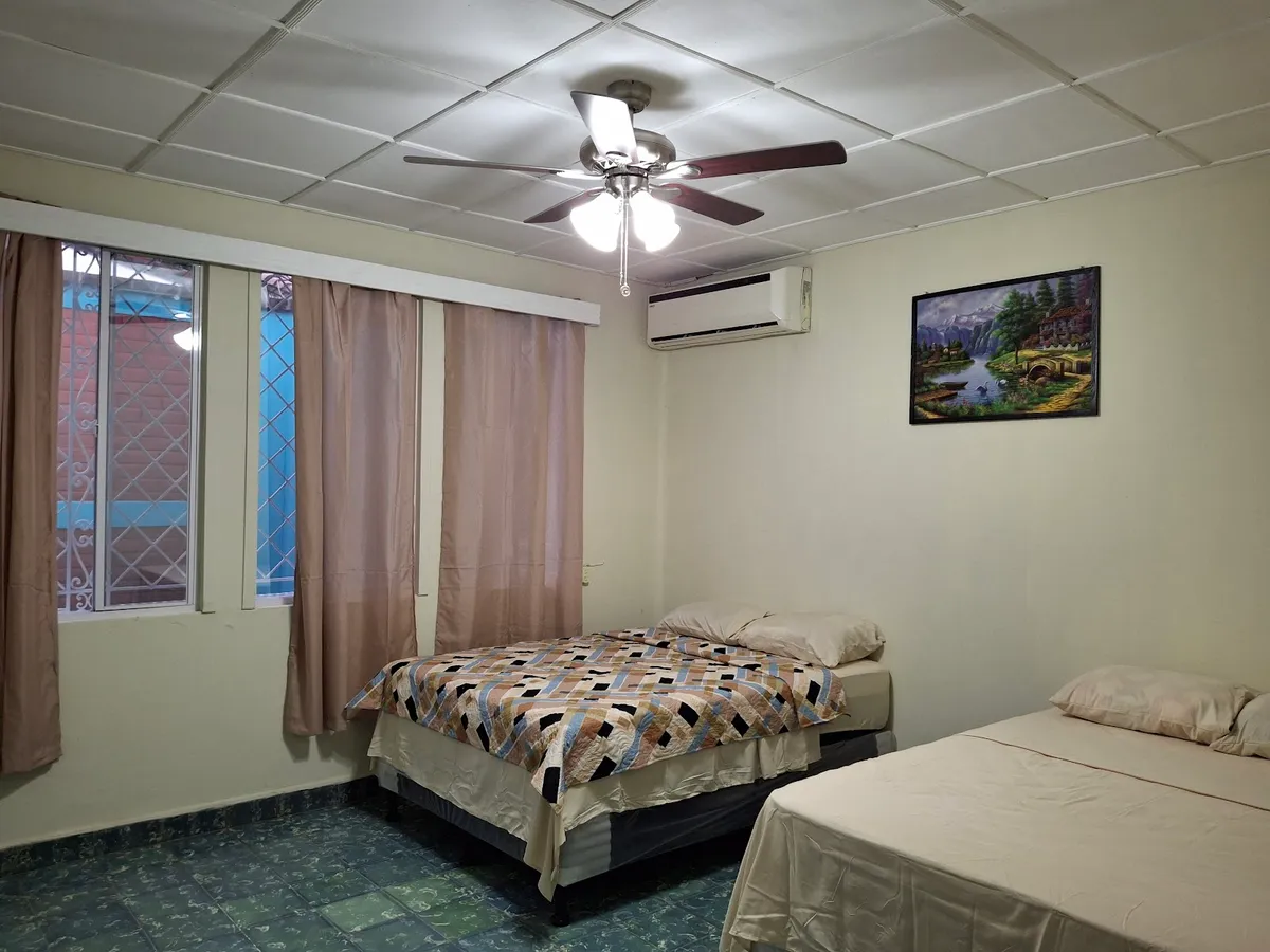 Hostal Primavera's Nest, Santa Ana interior view