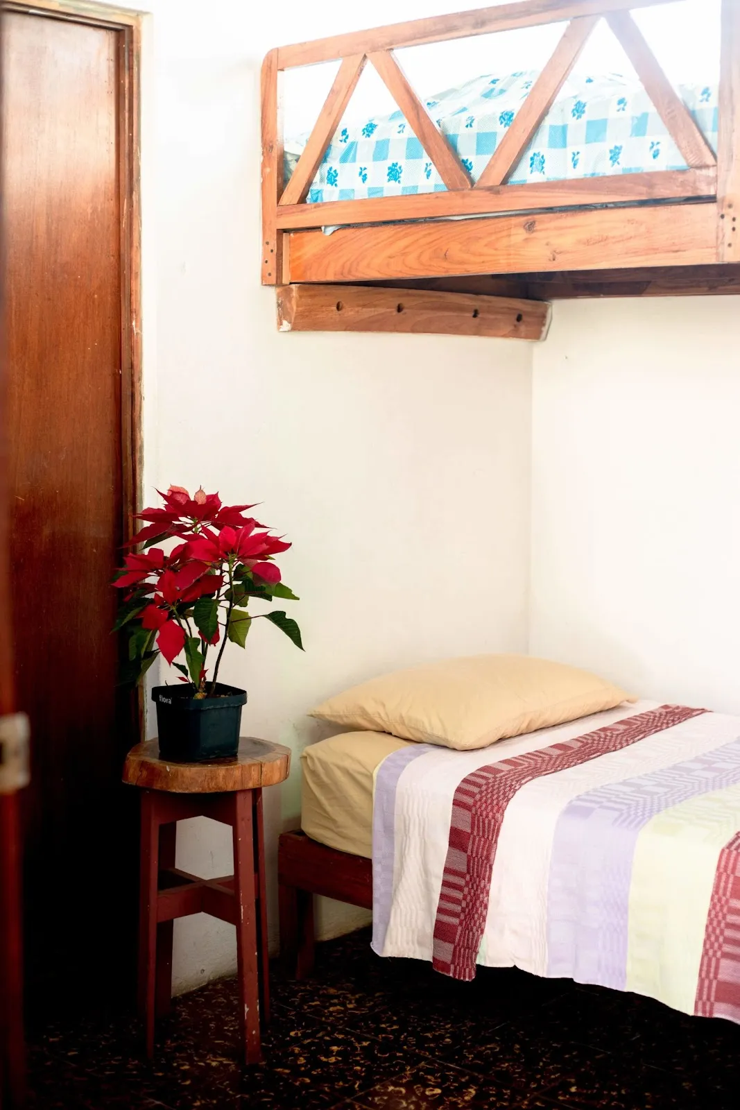Hostel Casa del Sol, Suchitoto interior view