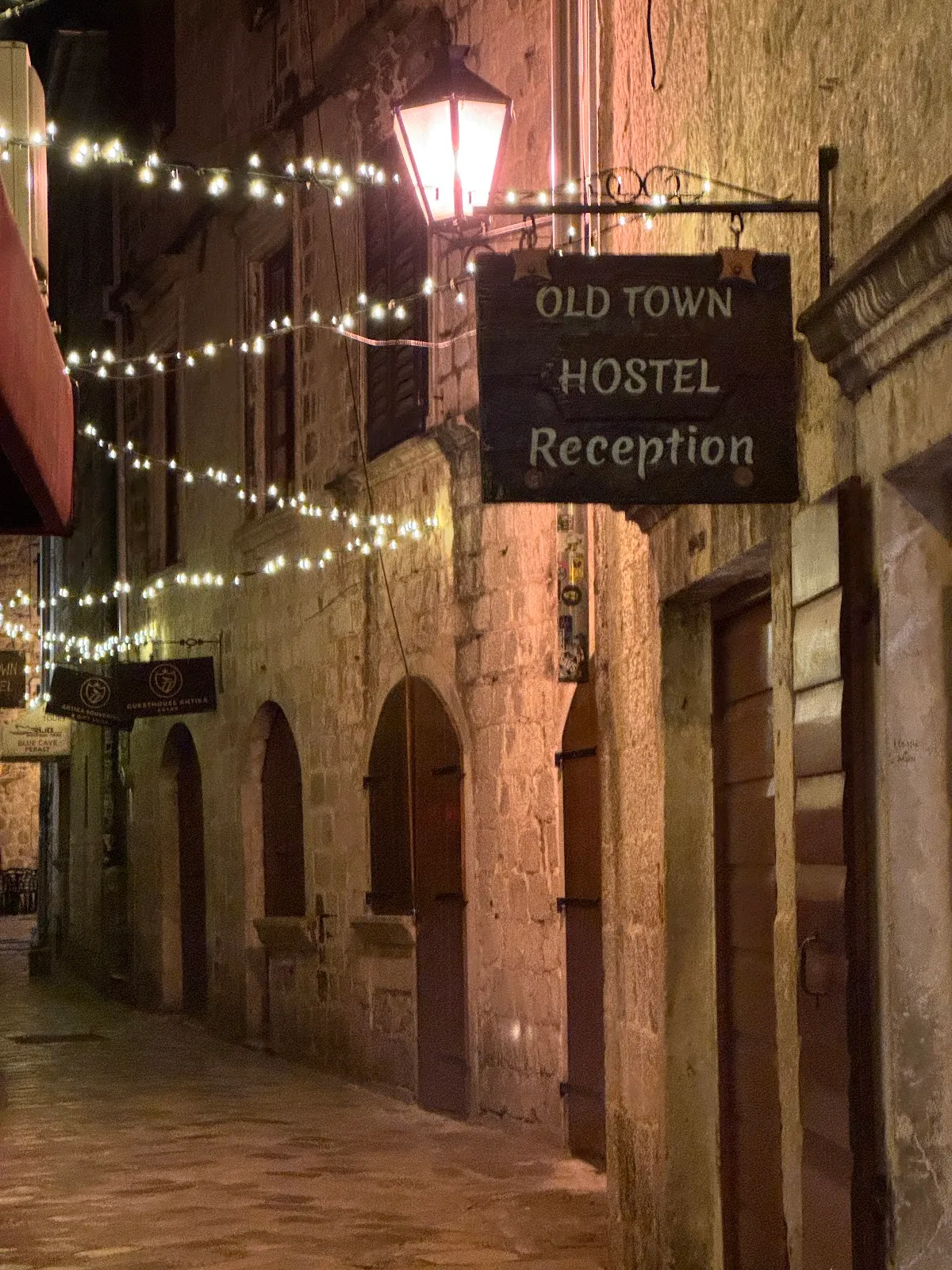 Hostel Old Town Kotor, Kotor interior view