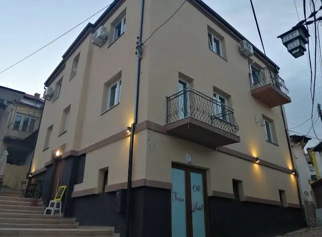 Hostel Old Town, Ohrid interior view