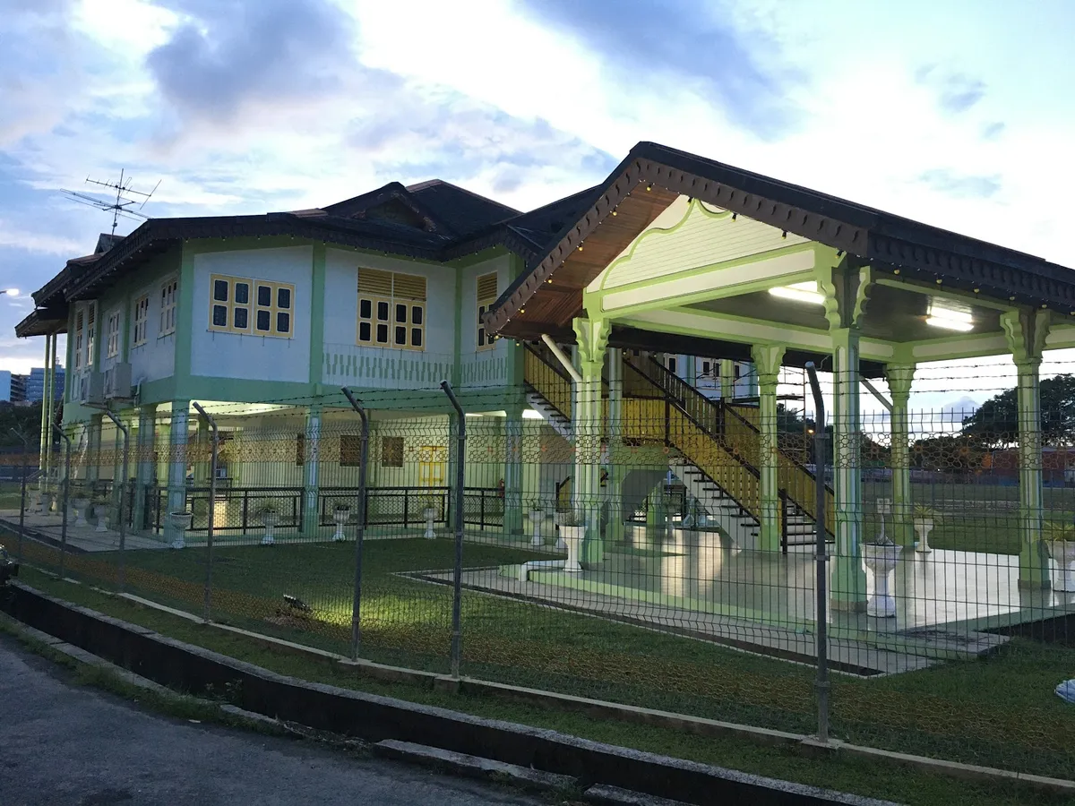 Hostelite Brunei, Bandar Seri Begawan interior view