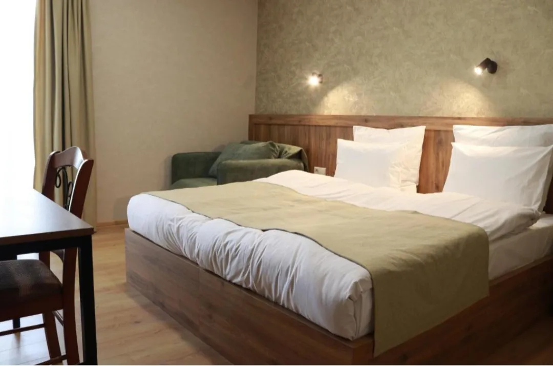 Hotel 717 Kazbegi, Kazbegi interior view