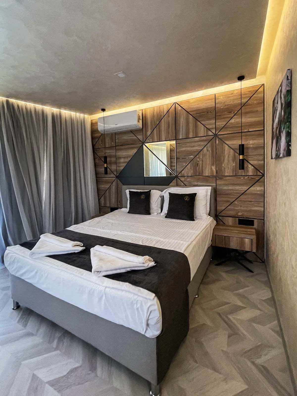 Hotel Address - Ravda, Nesebar interior view