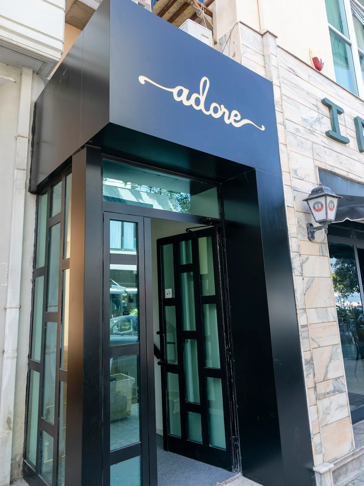 Hotel ADORE, Vlora interior view