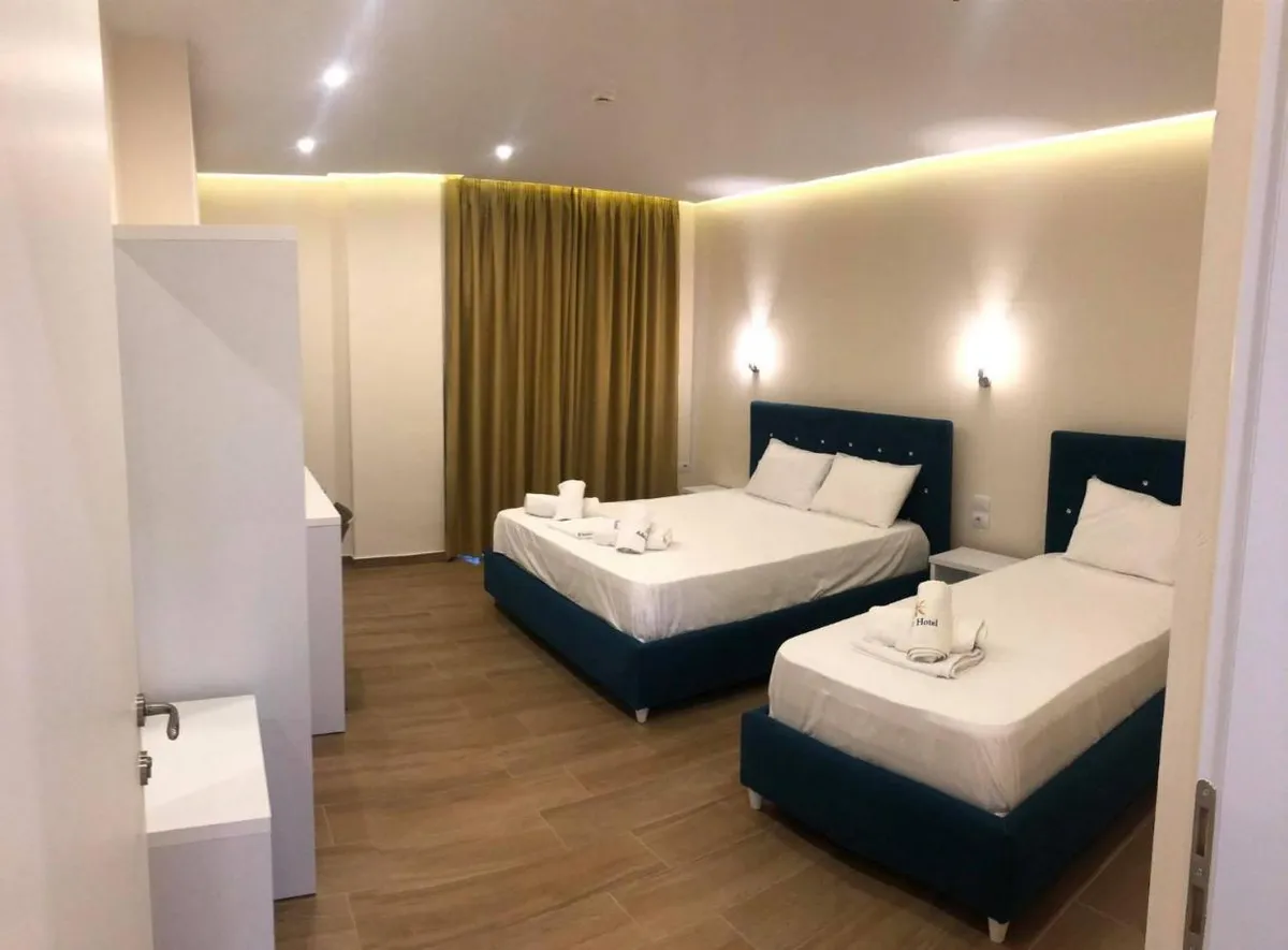 Hotel Adriatik Ksamil, Ksamil interior view