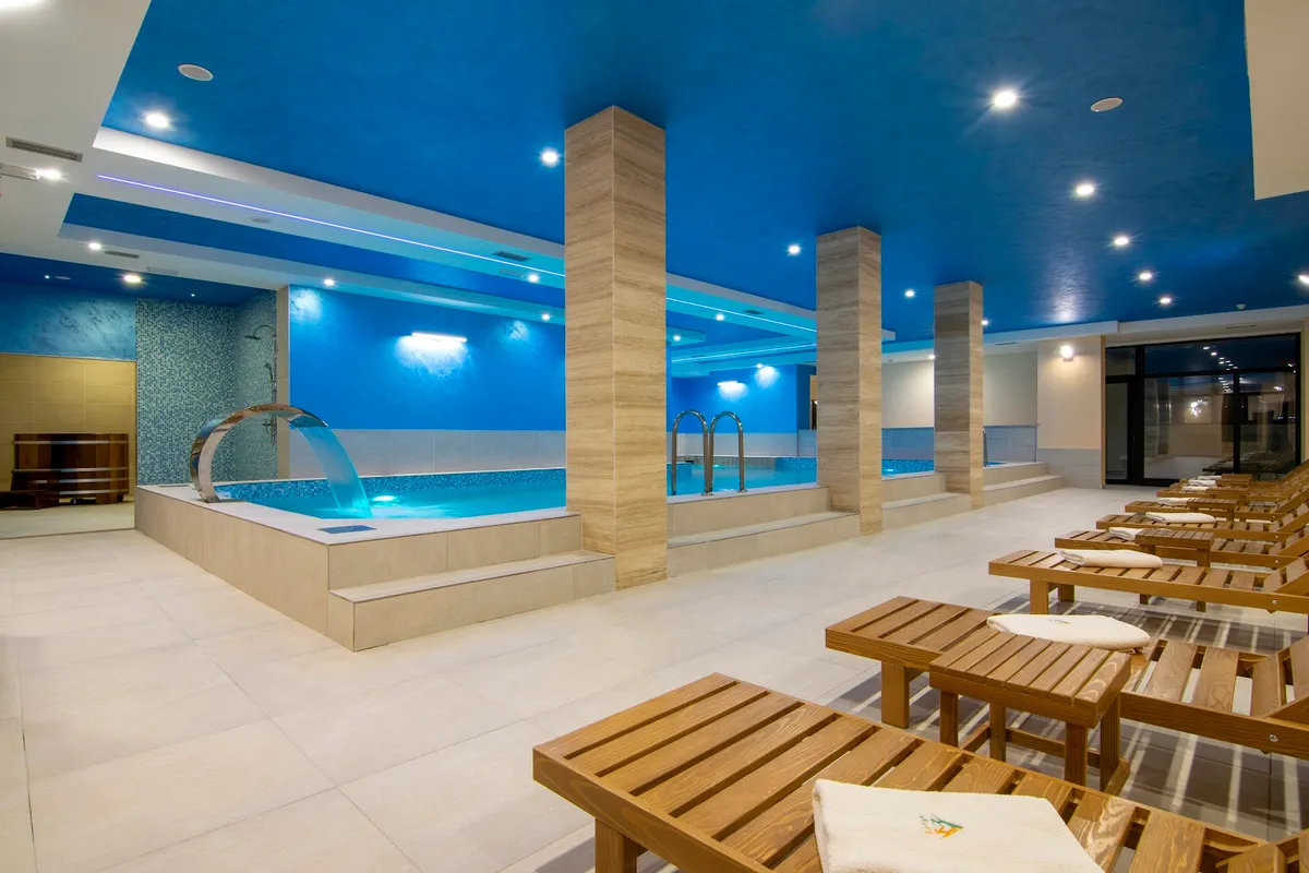 Hotel Agape, Zlatibor interior view