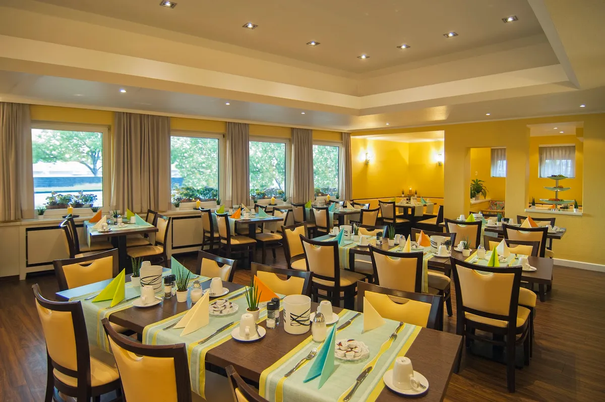 Hotel Allegro, Cologne interior view