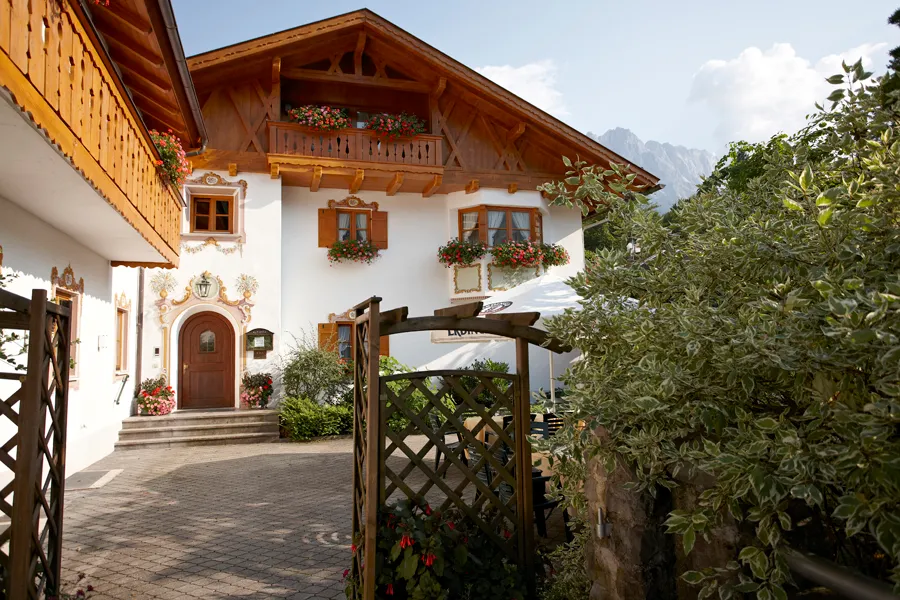 Hotel Alpspitz B&B Superior, Bavarian Alps interior view