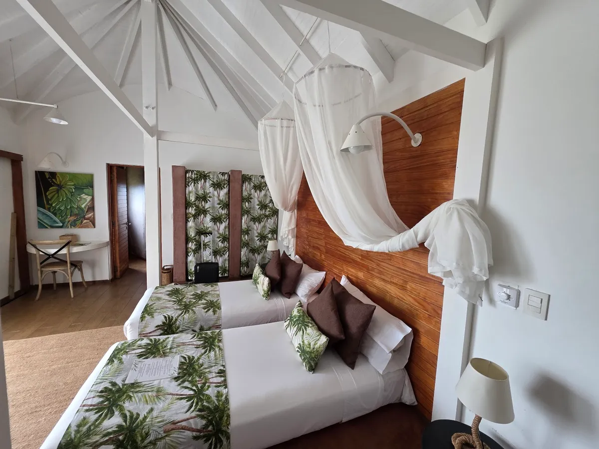 Hotel Altiplanico Rapa Nui, Easter Island interior view