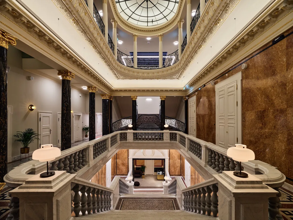 Hotel Altus Palace - Destigo Hotels, Wroclaw interior view
