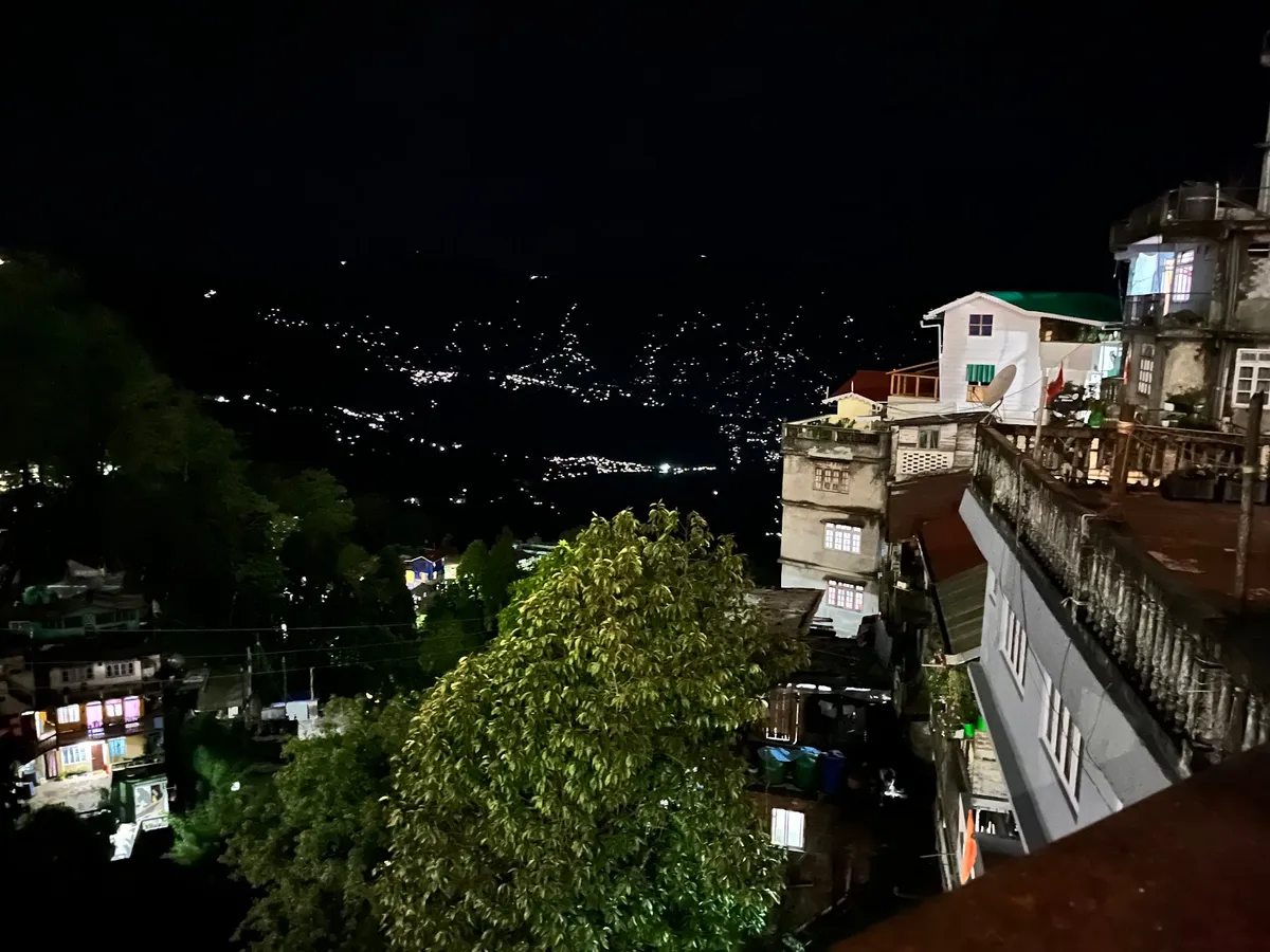 Hotel Amaira, Darjeeling interior view
