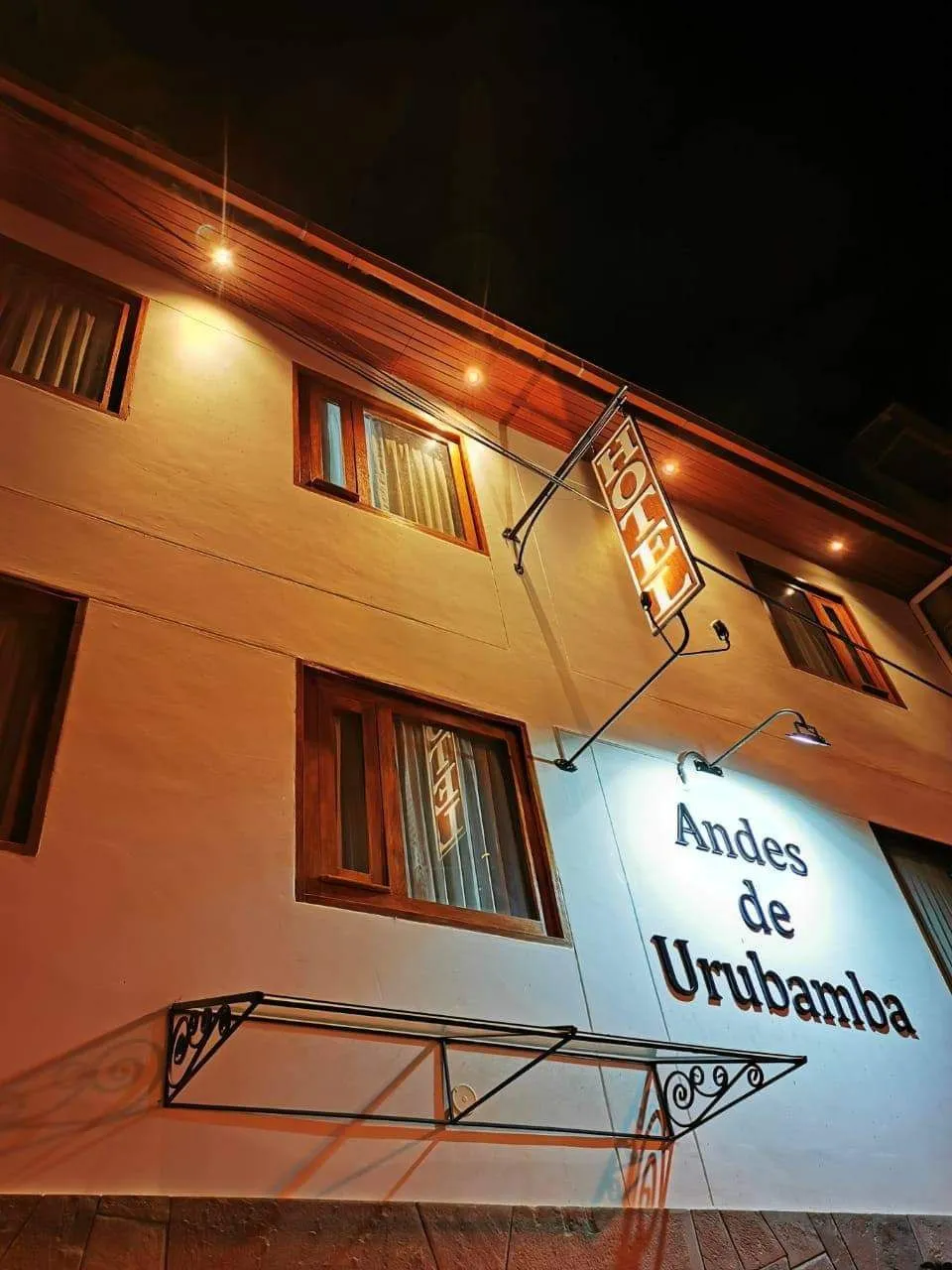 Hotel Andes de Urubamba, Sacred Valley interior view