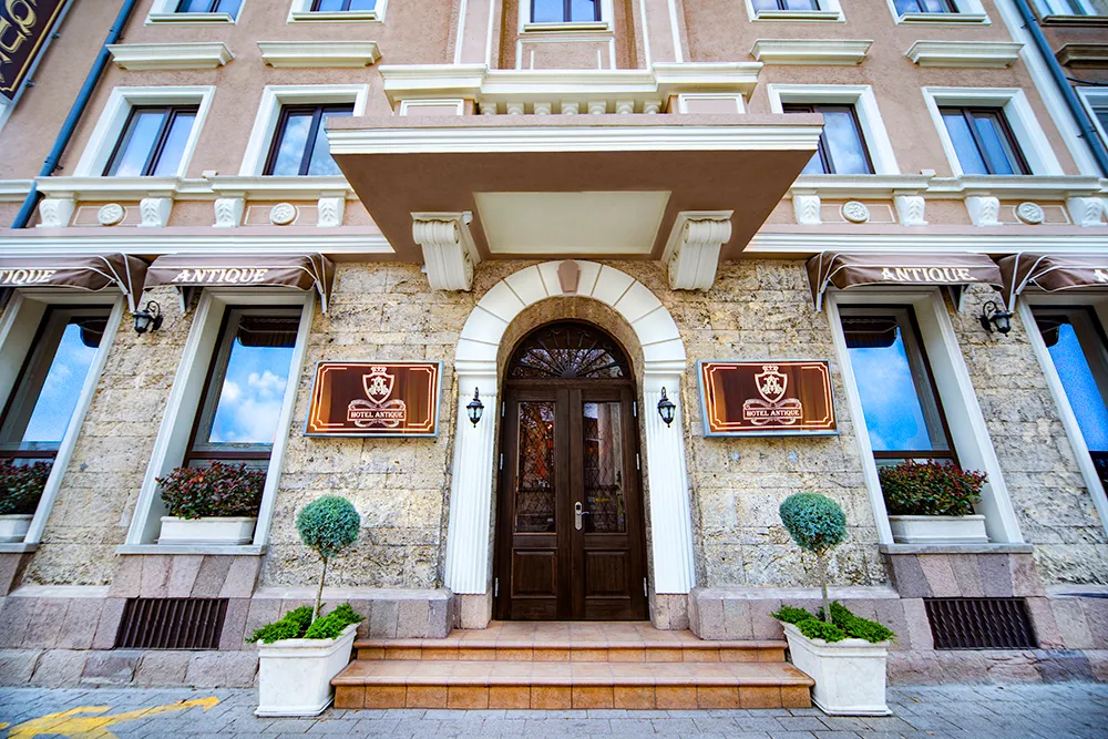 Hotel Antique | Хотел Пловдив | Стаи за настаняване, Plovdiv interior view